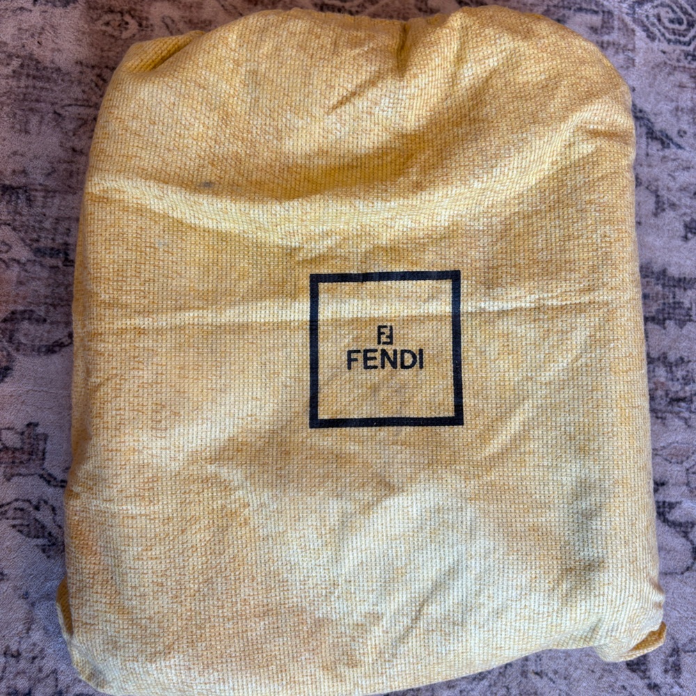 Fendi Black Crossbody Bag - Picture 3 of 7